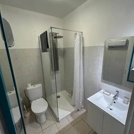 Grand T2 Vieille Ajaccio (Corsica)